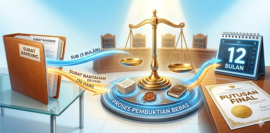 Pemeriksaan Banding Acara Biasa: Jantung Proses Pencarian Keadilan di Pengadilan Pajak
