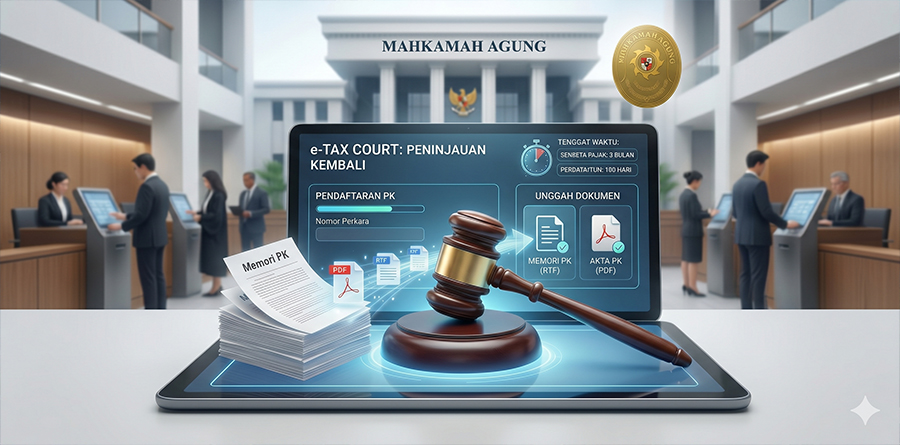 Prosedur Penyelesaian Peninjauan Kembali: Panduan Lengkap Hukum Acara dan Administrasi Elektronik
