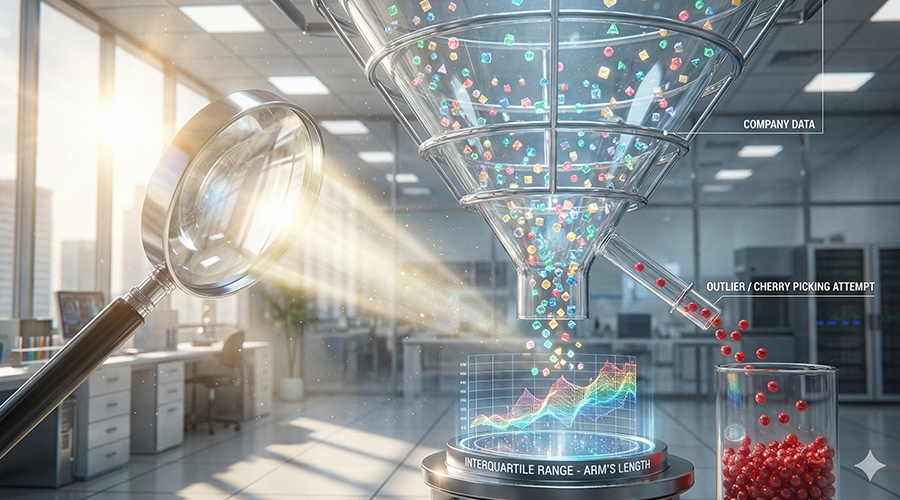 Seni dan Sains <em>Benchmarking Analysis</em>: Strategi Menghindari Jebakan "<em>Cherry Picking</em>" dalam <em>Transfer Pricing</em>
