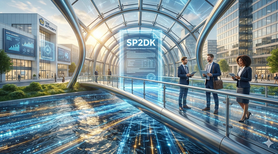 SP2DK: Instrumen Utama Pengawasan Kepatuhan Perpajakan Berbasis Data dan Dialog
