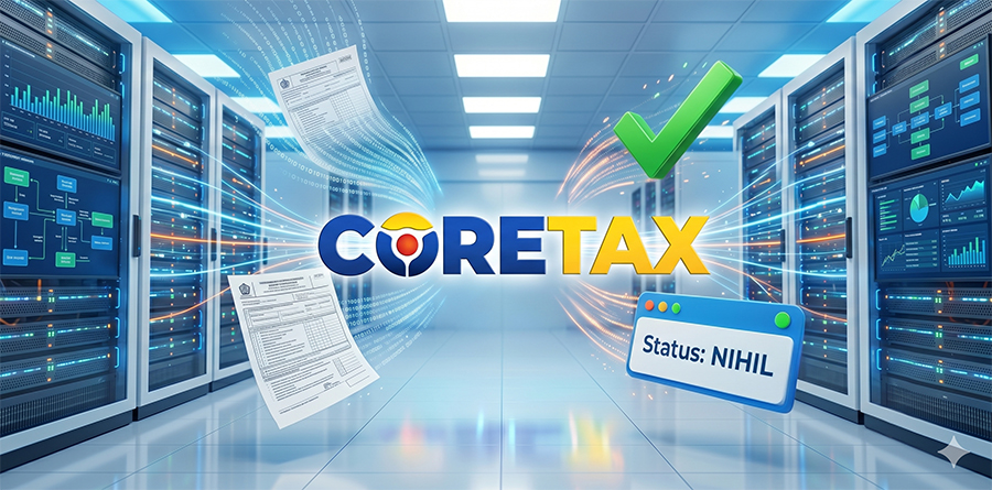 Transformasi Digital Perpajakan: Panduan Komprehensif Pelaporan SPT Tahunan PPh OP Karyawan di Era Coretax
