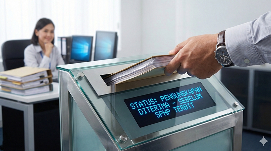 Transformasi Ranah Administratif ke Pidana: Dinamika Penangguhan Pemeriksaan Akibat Usulan Pemeriksaan Bukti Permulaan
