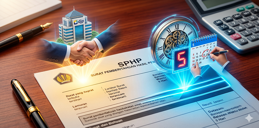 Transparansi dan Kepastian Hukum: Dinamika SPHP (Surat Pemberitahuan Hasil Pemeriksaan) dalam Rezim Perpajakan Modern (Era PMK 15/2025)
