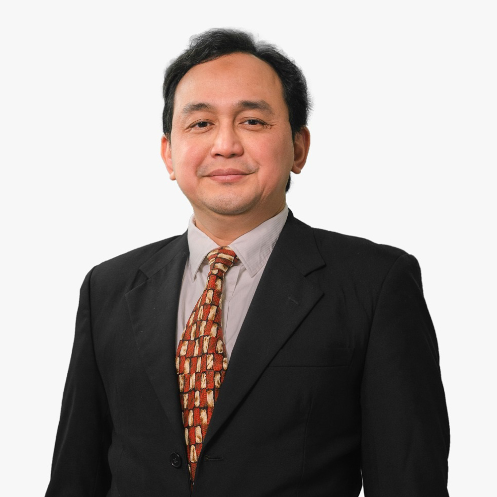 Riza Pahlevi, S.E., S.H., MM, BKP.